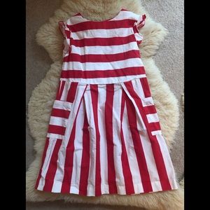 Jacadi girls dress size 8
